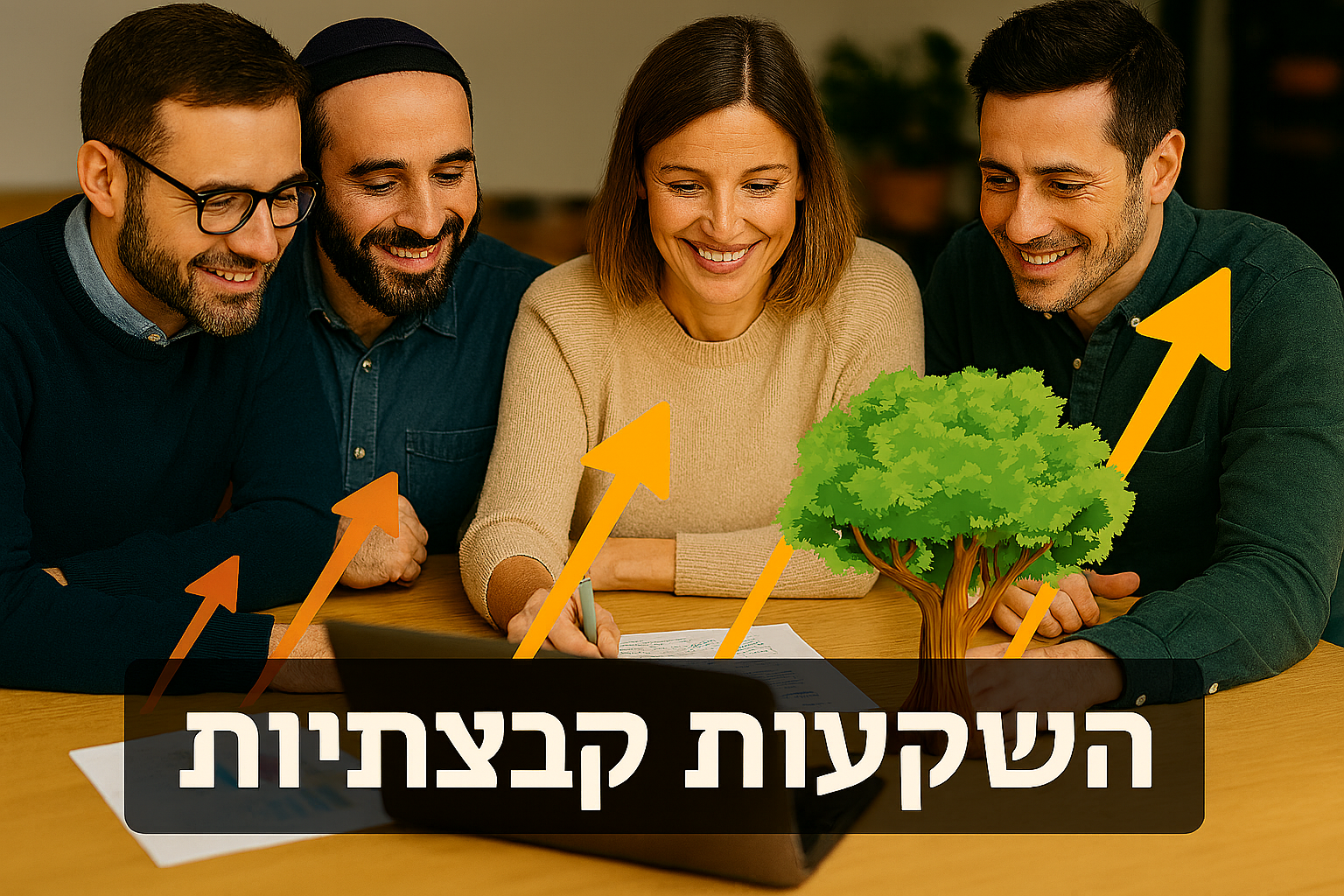 השקעות קבוצתיות